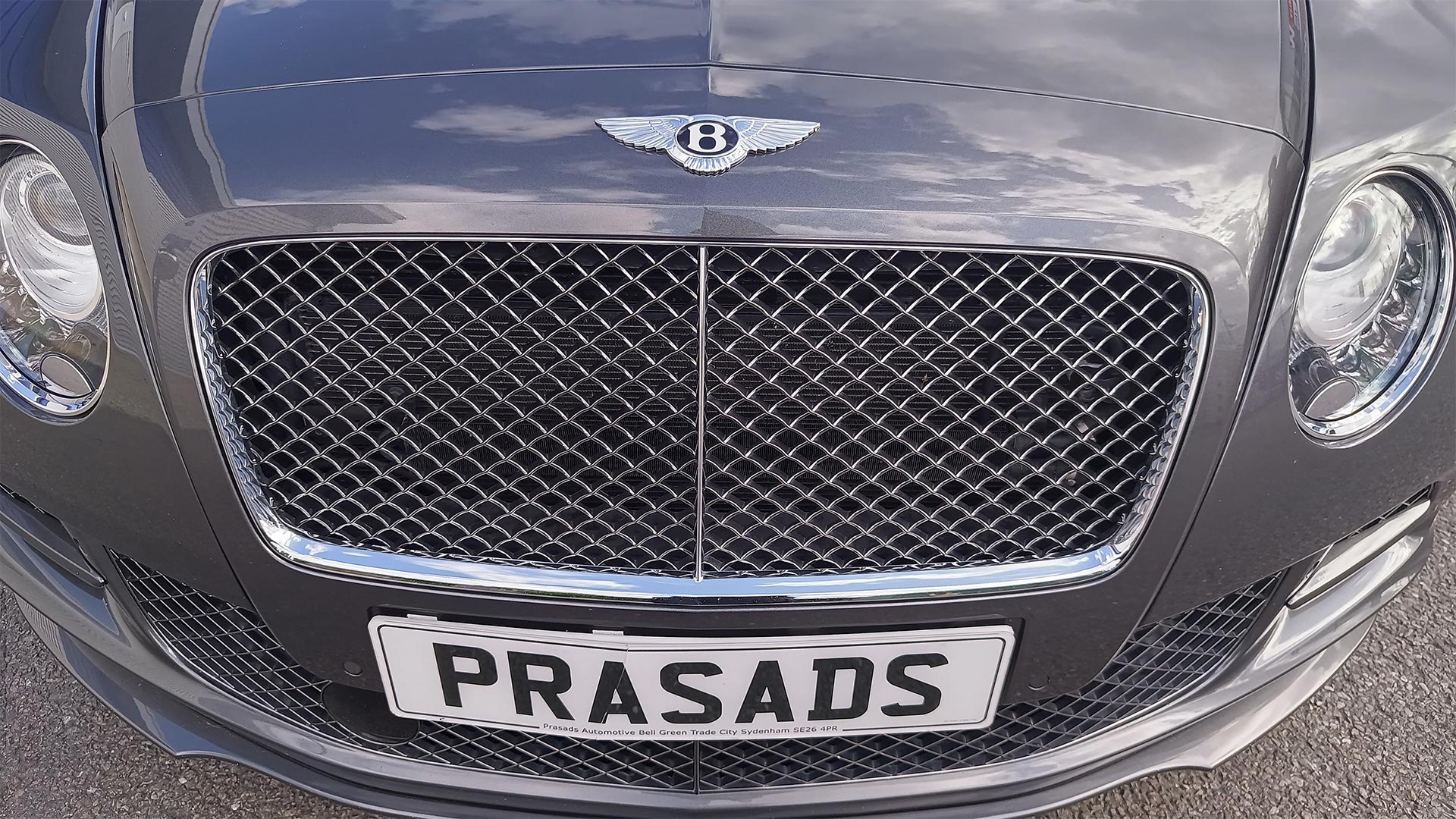 Prasads Automotive Bentley GT